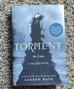 Torment 1st edition 