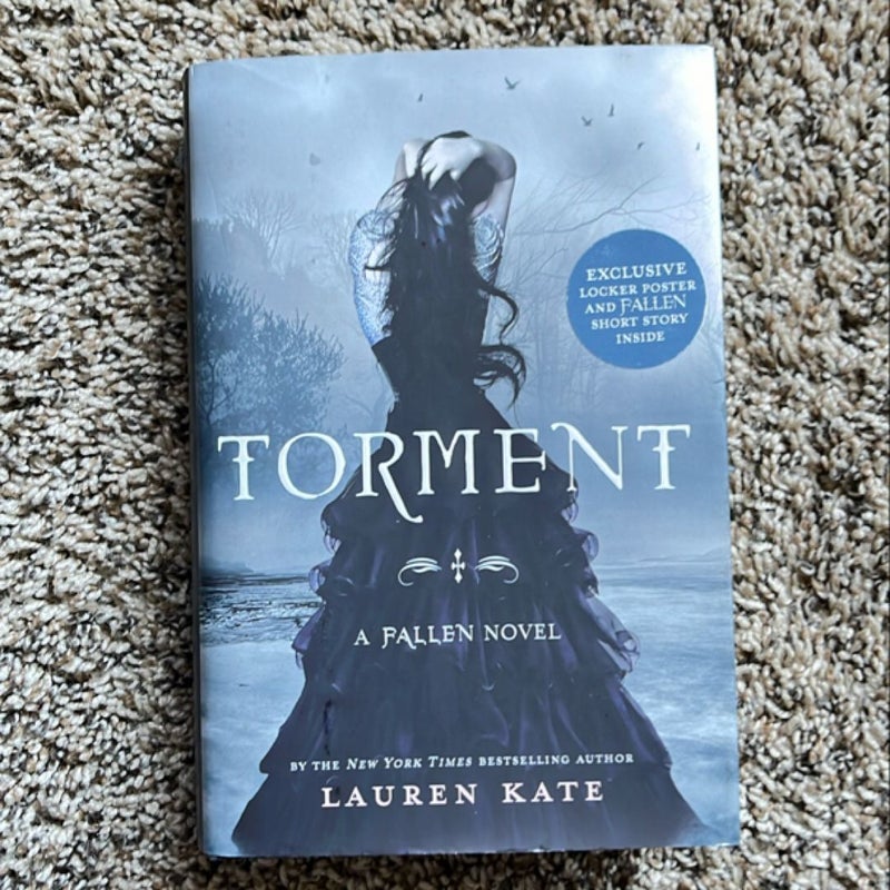 Torment 1st edition 