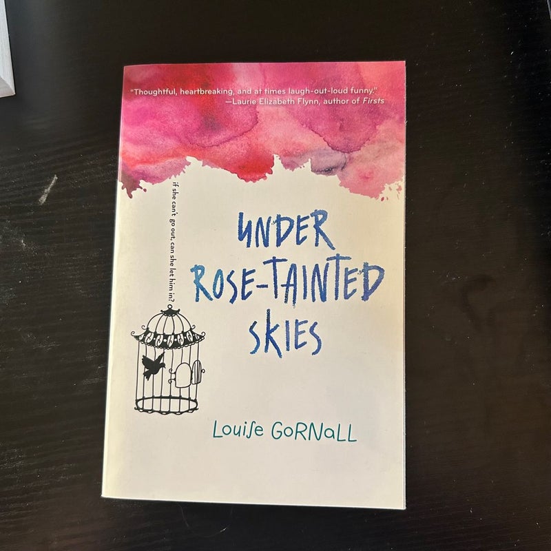 Under Rose-Tainted Skies