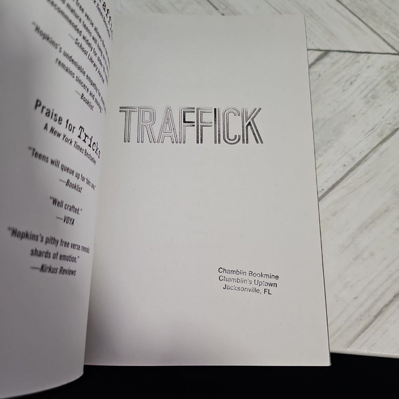 Traffick