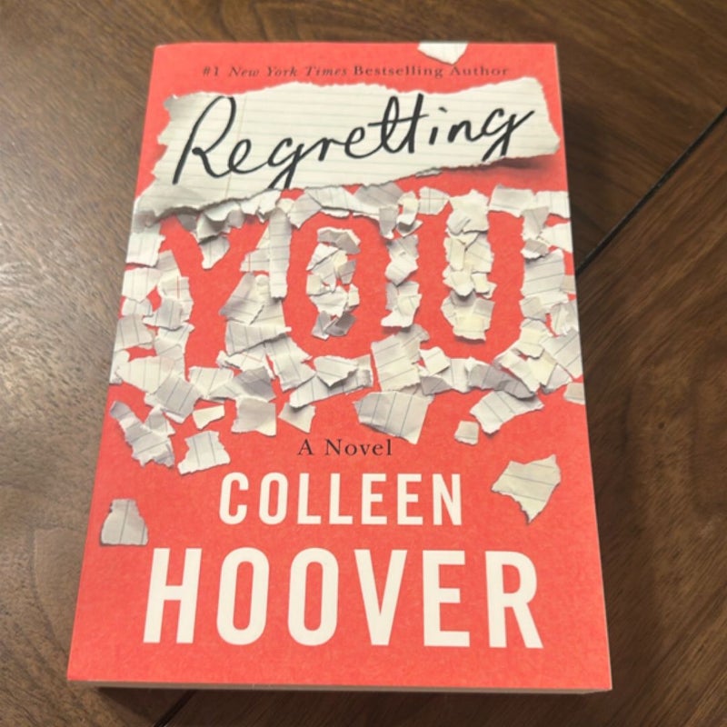 Regretting You