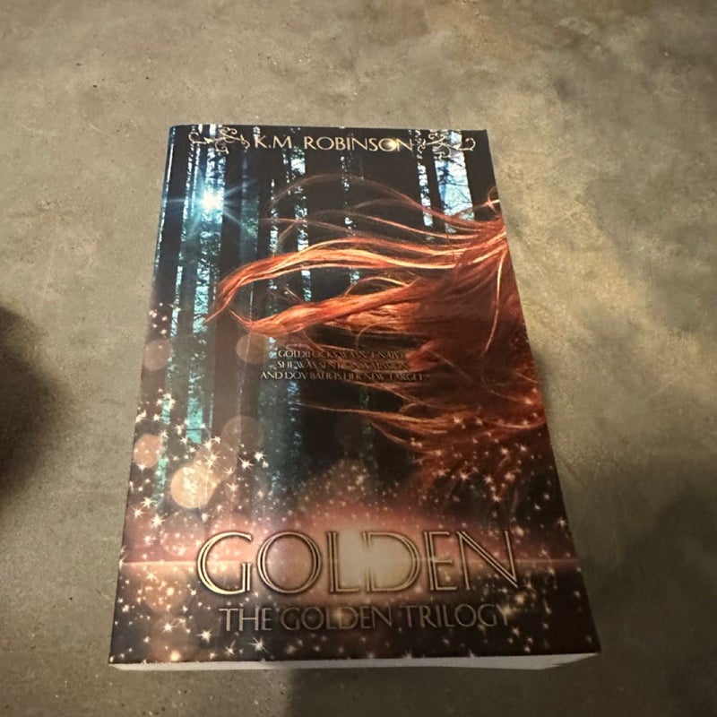 Golden 