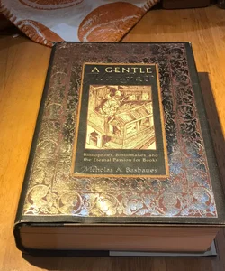 A Gentle Madness *1st ed./1st