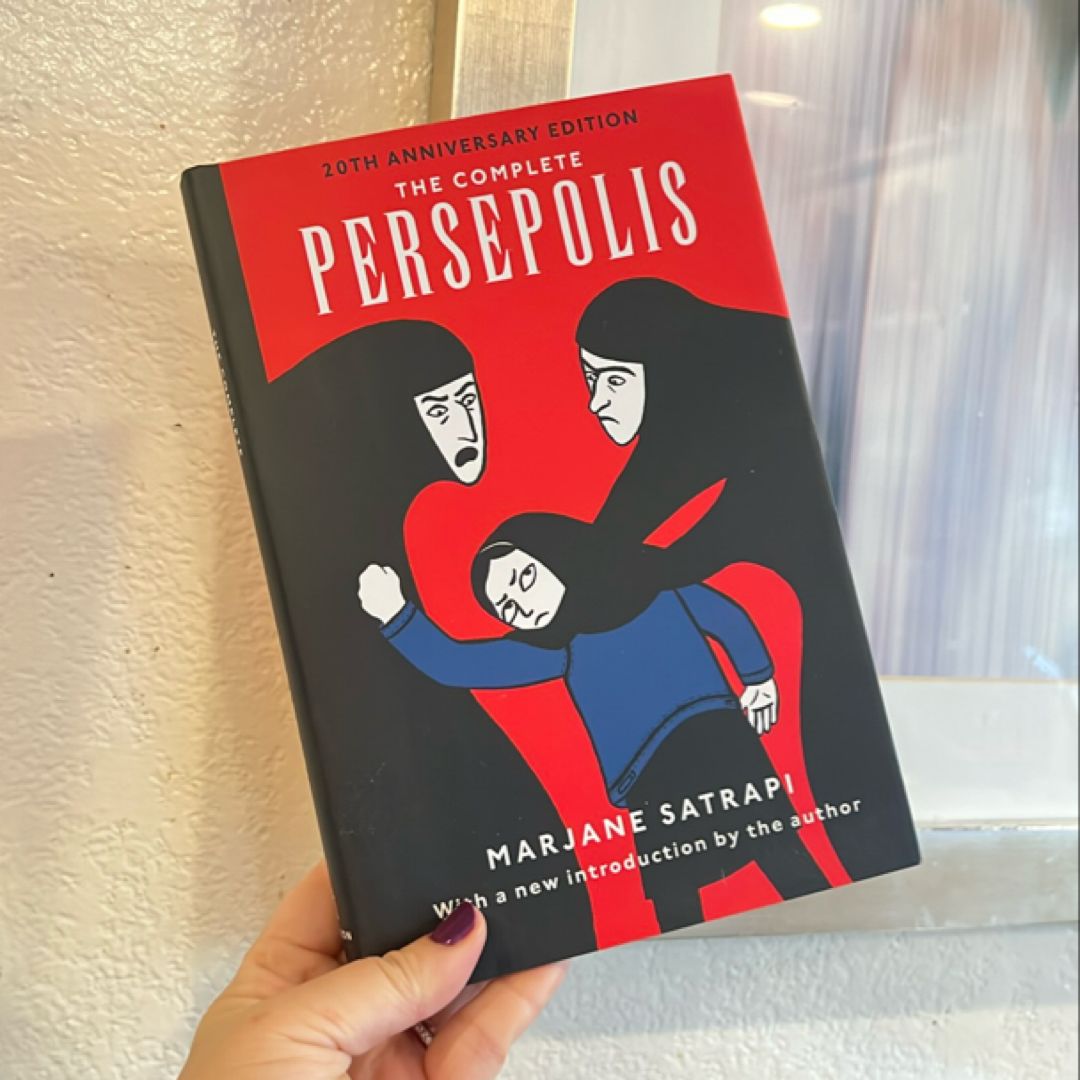 The Complete Persepolis by Marjane Satrapi - Pricing Data