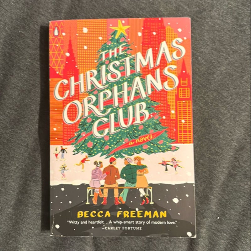 The Christmas Orphans Club