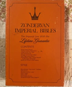 Zondervan Imperial Bible