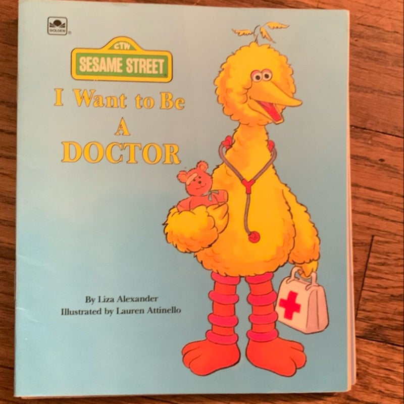 Sesame Street Lot of 7