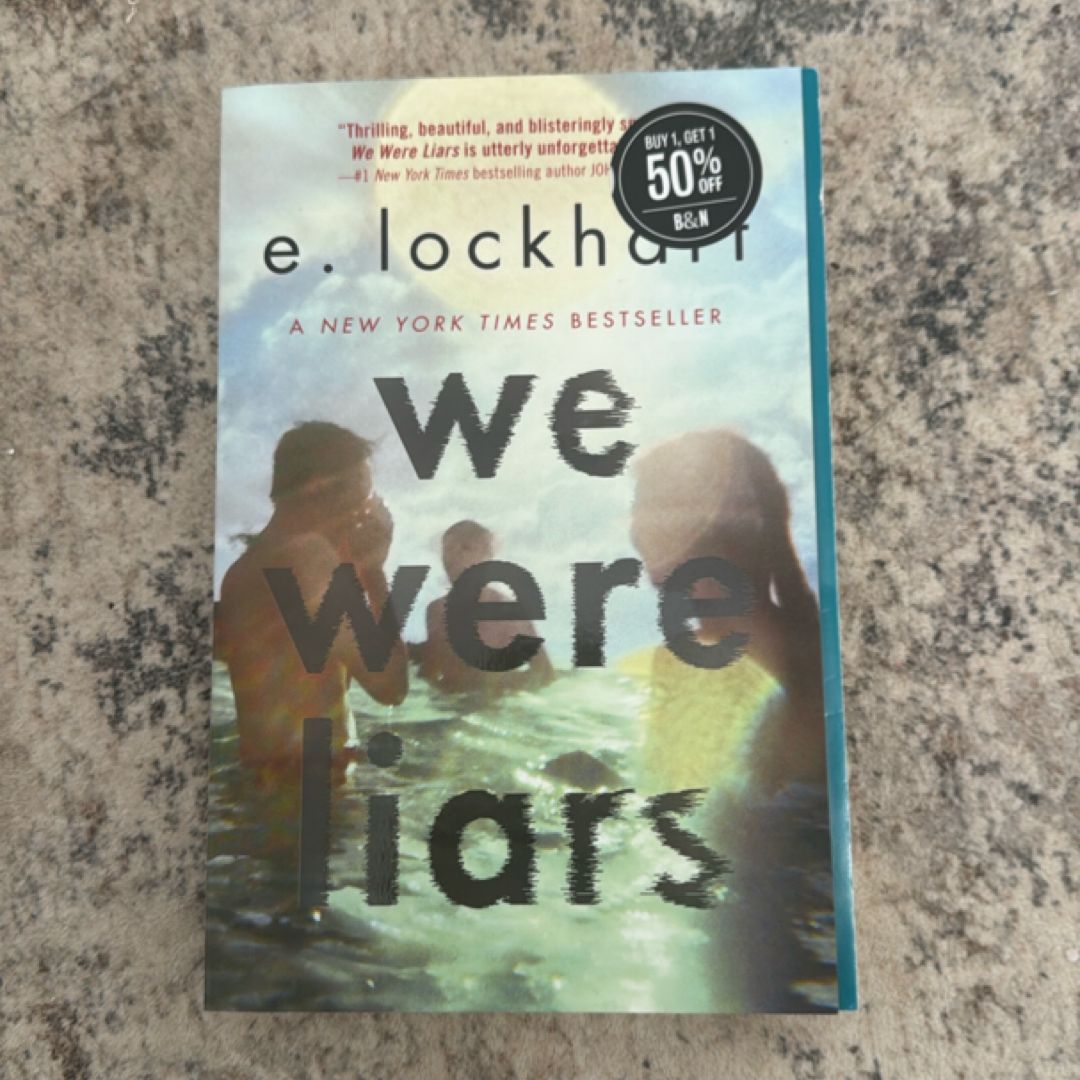 We Were Liars