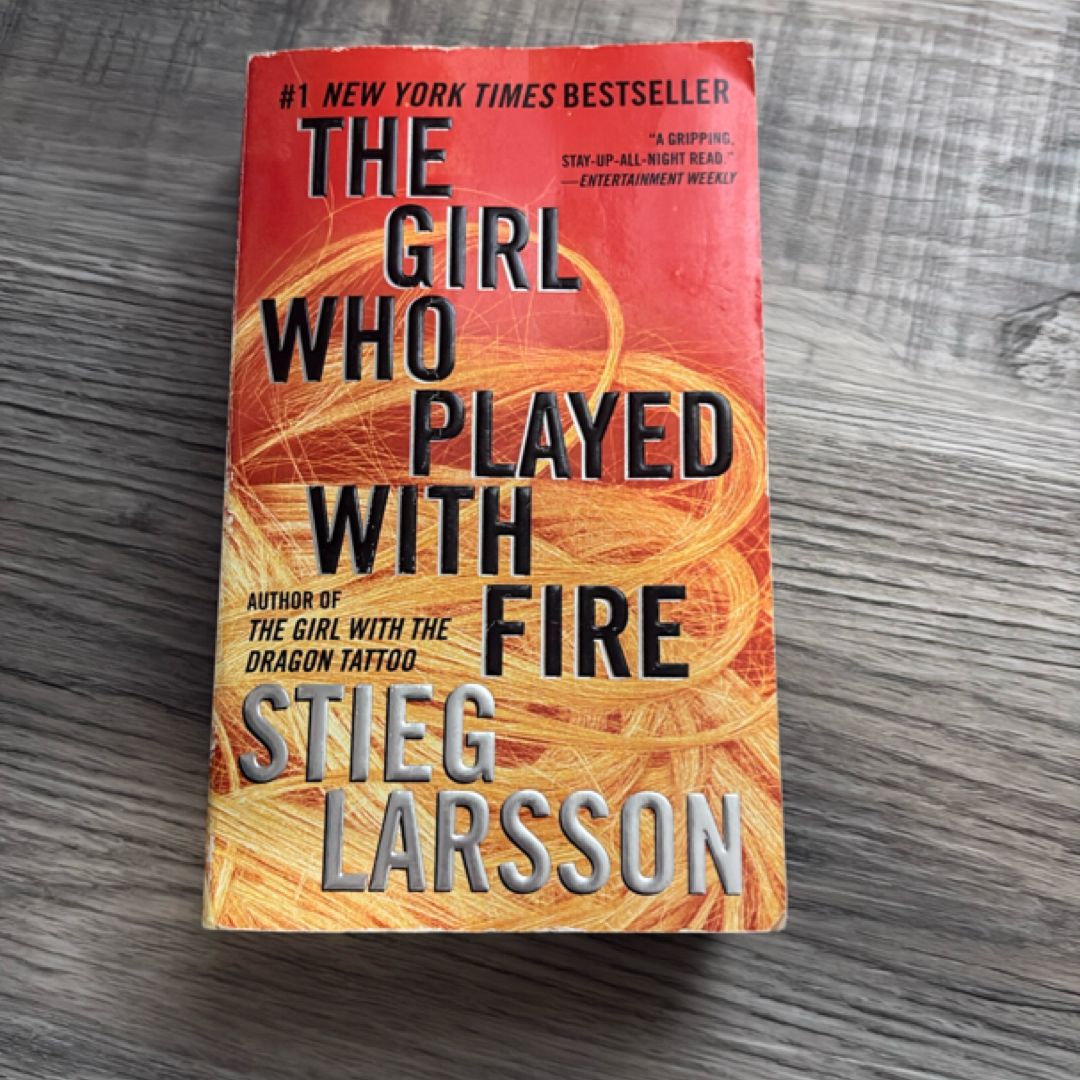 The Girl Who Played with Fire