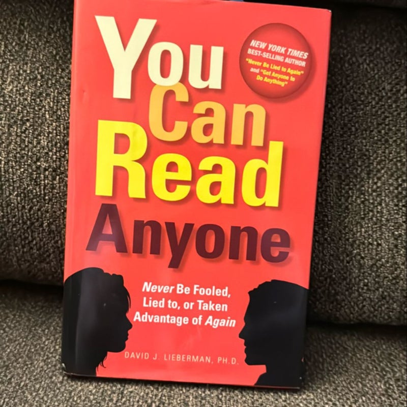 You Can Read Anyone 