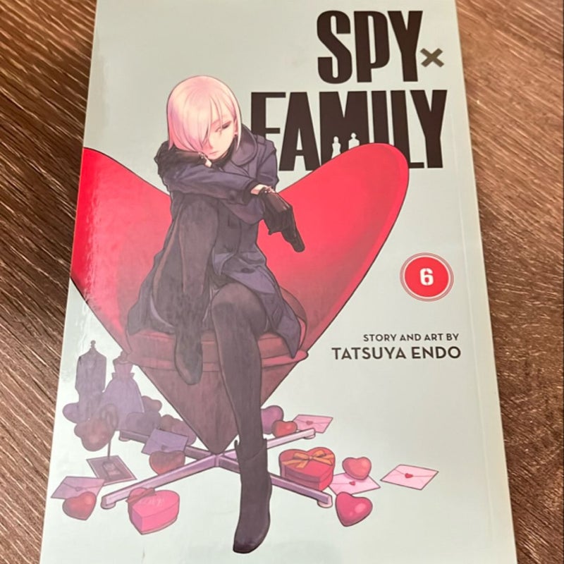 Spy X Family, Vol. 6