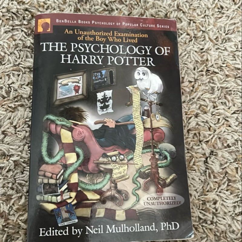 The Psychology of Harry Potter
