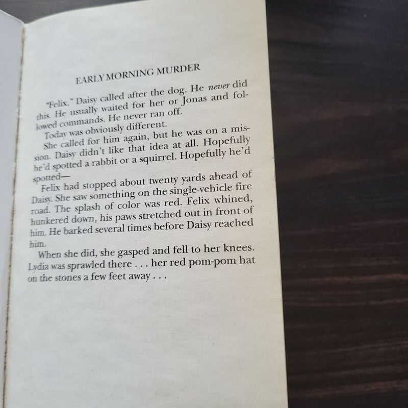 Murder with Earl Grey Tea