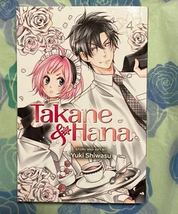 Takane and Hana, Vol. 4