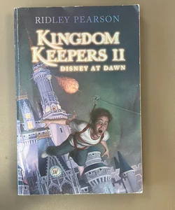 Kingdom Keepers II (Kingdom Keepers, Vol. II)