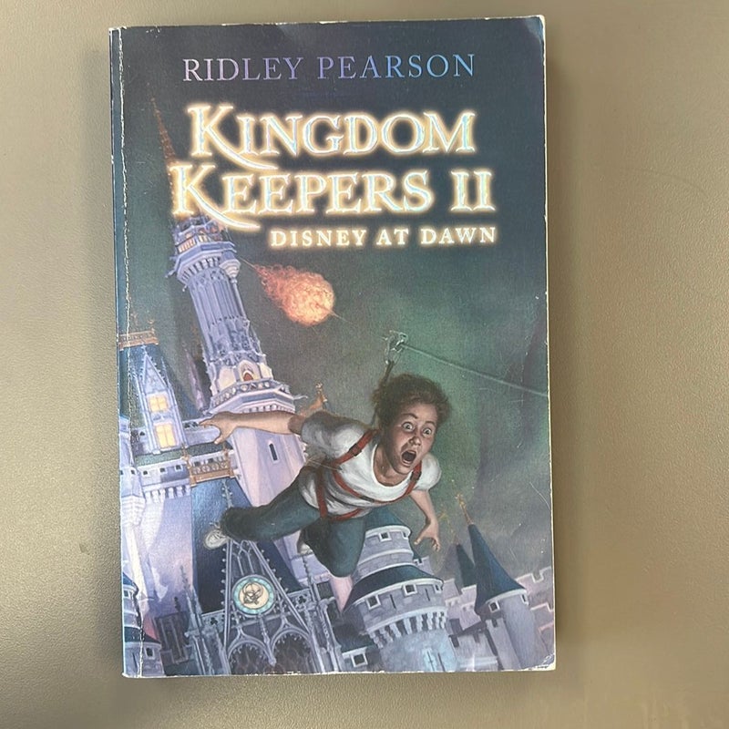 Kingdom Keepers II (Kingdom Keepers, Vol. II)