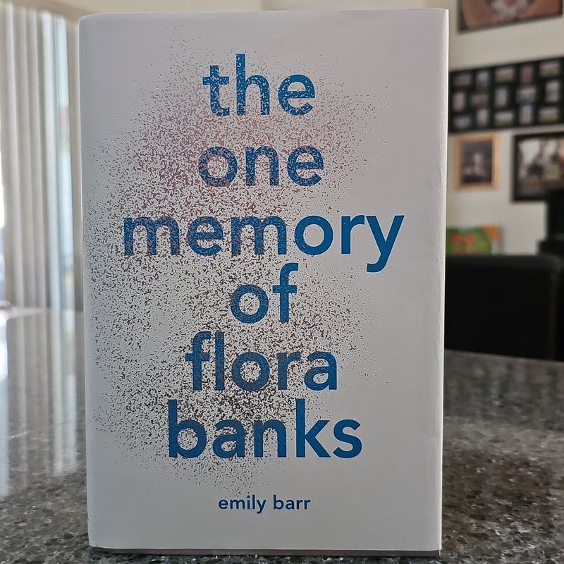 The One Memory of Flora Banks