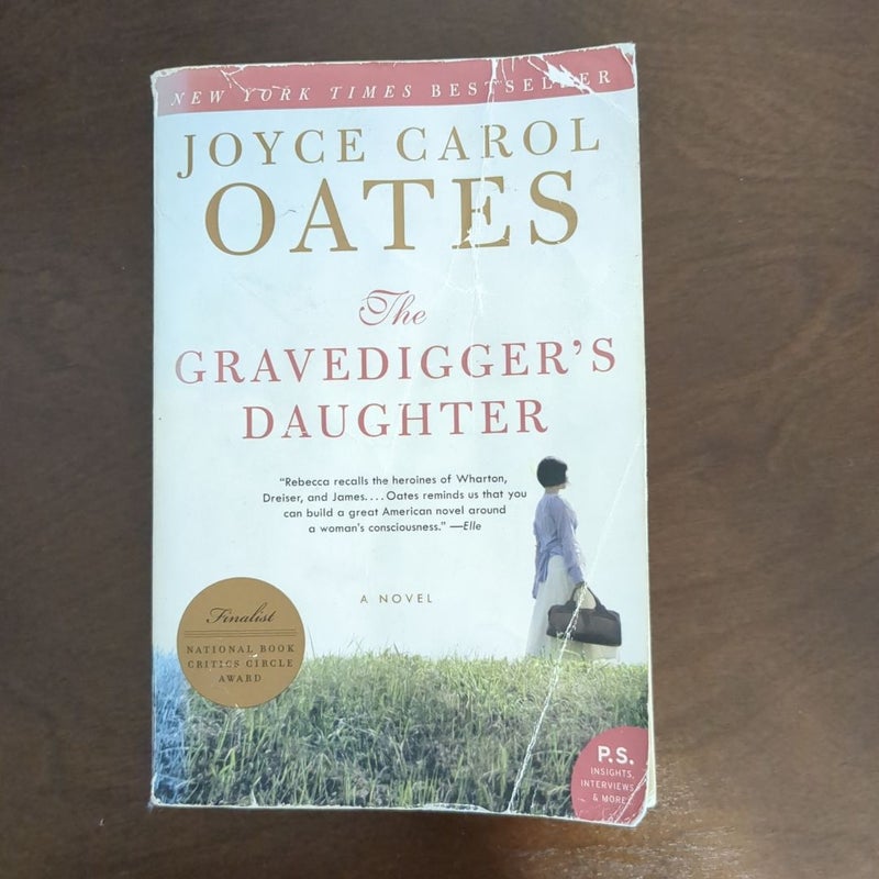 The Gravedigger's Daughter