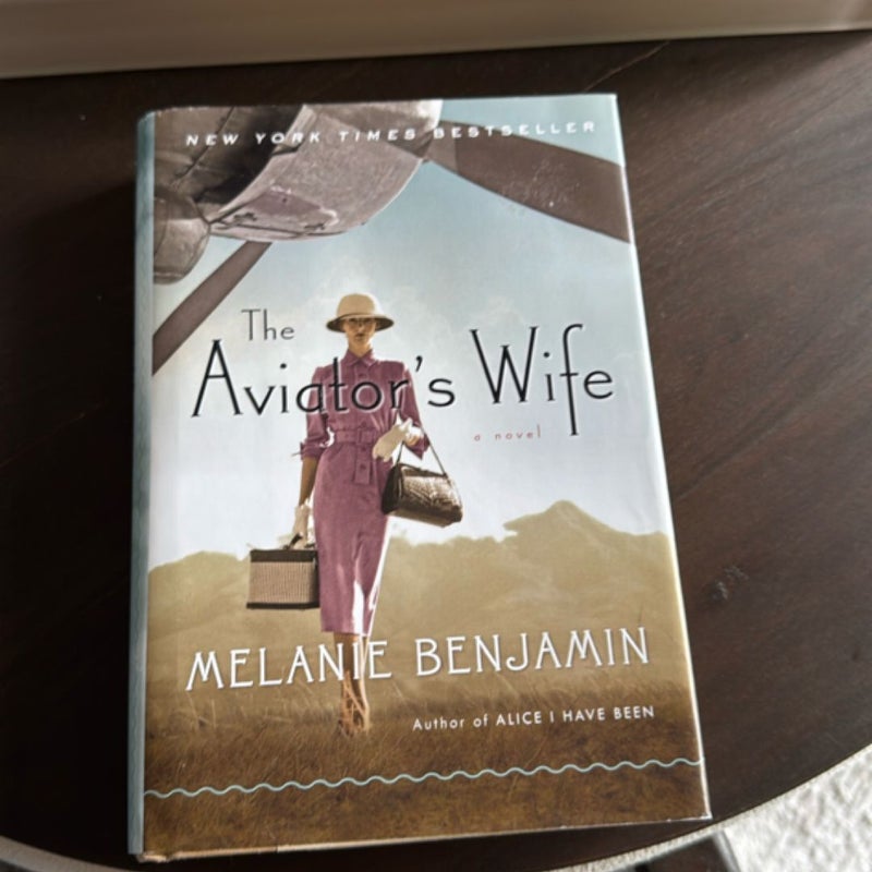 The Aviator's Wife