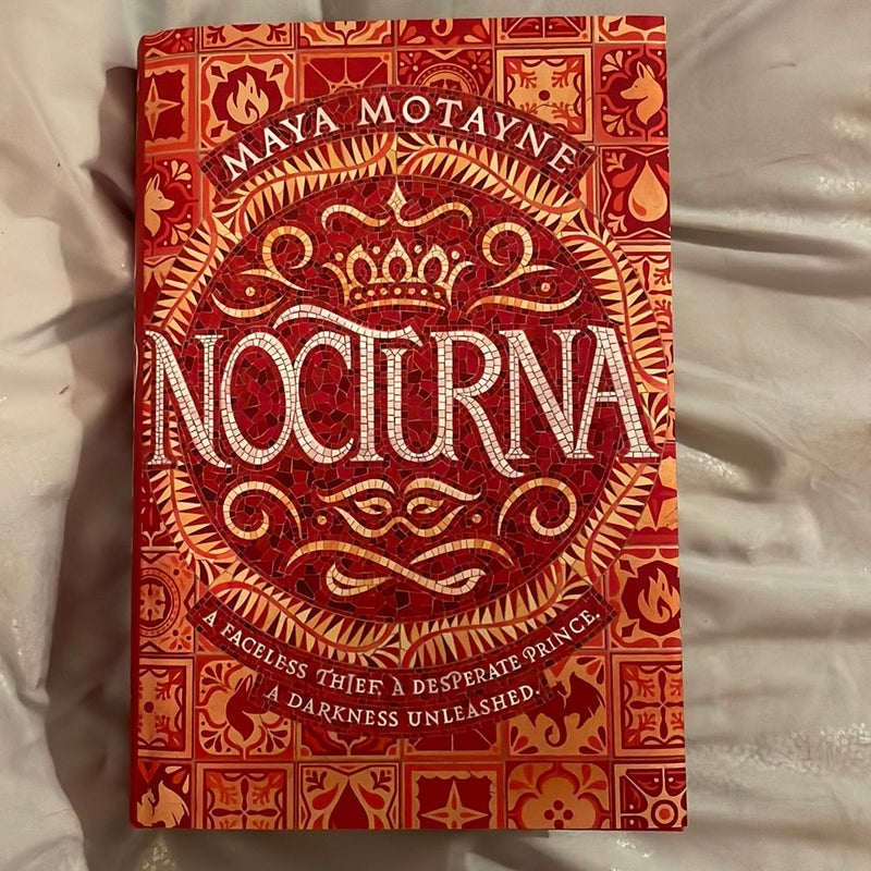 Signed: Nocturna