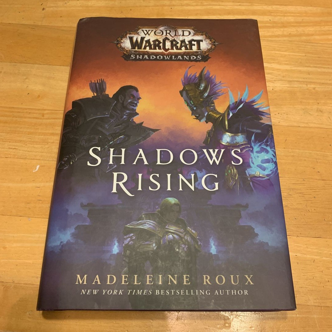 Shadows Rising (World of Warcraft: Shadowlands)