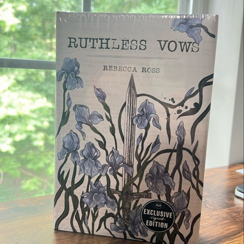 Ruthless Vows