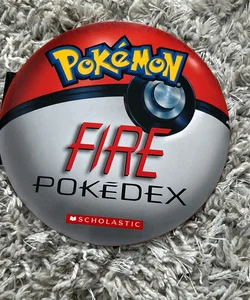 Pokémon Fire Pokédex