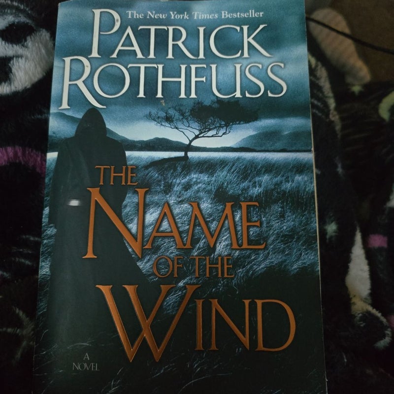 The Name of the Wind