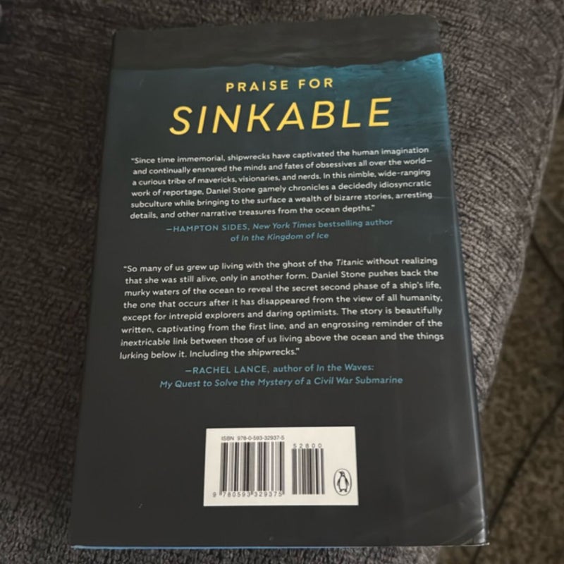 Sinkable