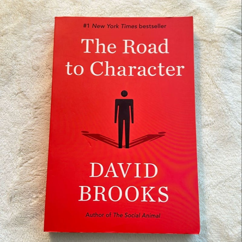 The Road to Character