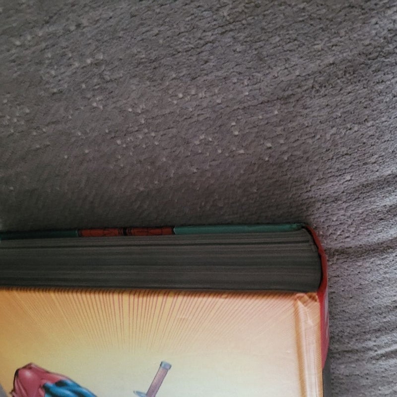 Deadpool Omnibus, Joe Kelly