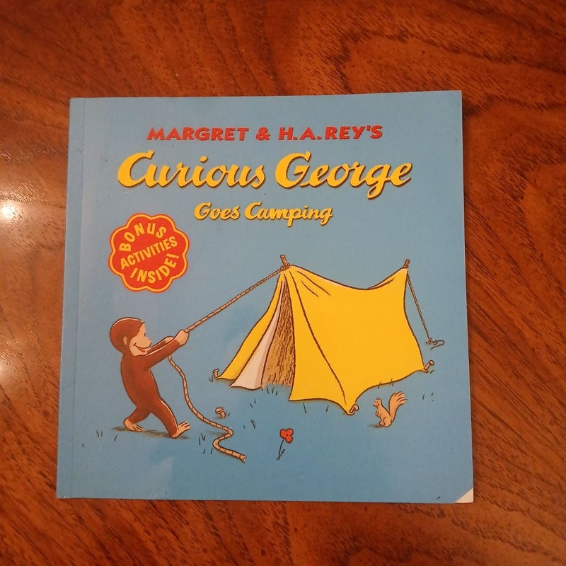 Curious George Bundle of 5