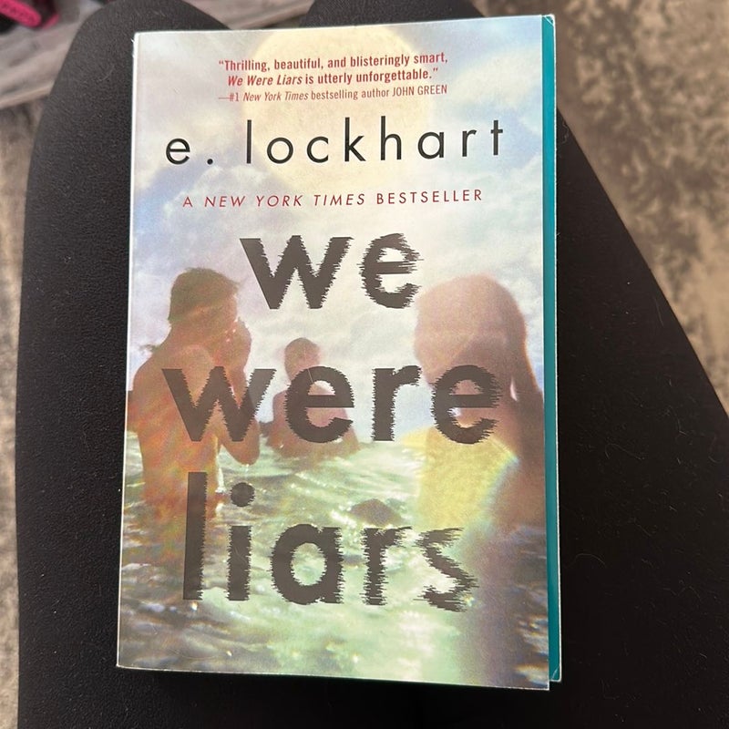 We Were Liars