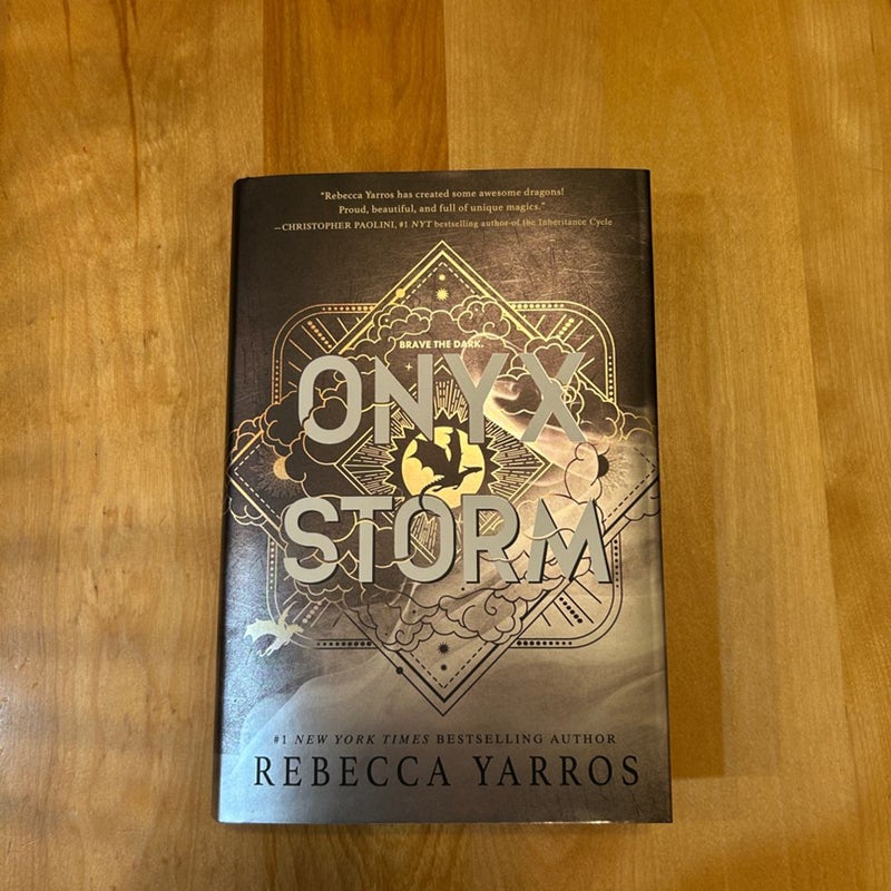 Onyx Storm