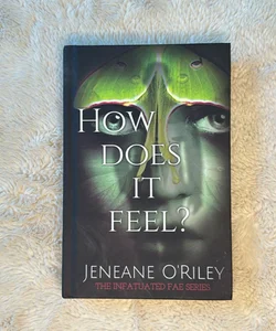 How Does It Feel? OOP indie hardback 