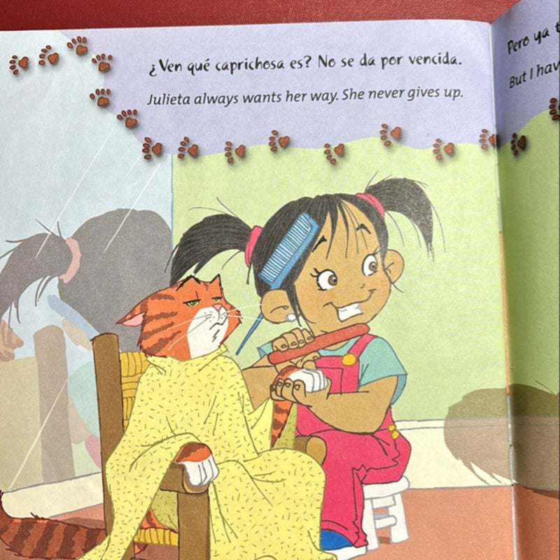 Eric and Julieta: ¿dónde Está Eric? / Where Is Eric? (Scholastic Bilingual) (Bilingual Edition: English and Spanish)