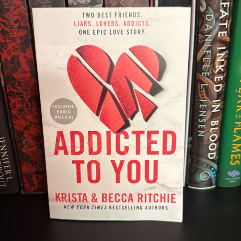 Addicted to You
