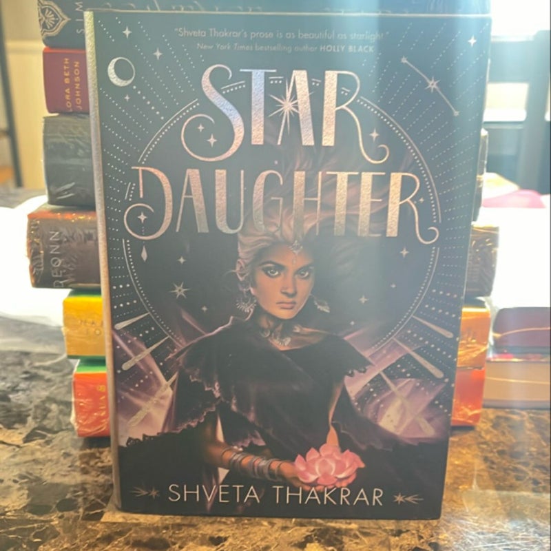 Star Daughter - OWLCRATE EXCLUSIVE SIGNED EDITION