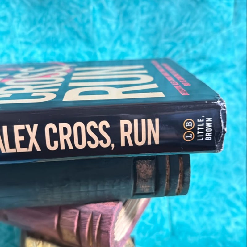 Alex Cross, Run