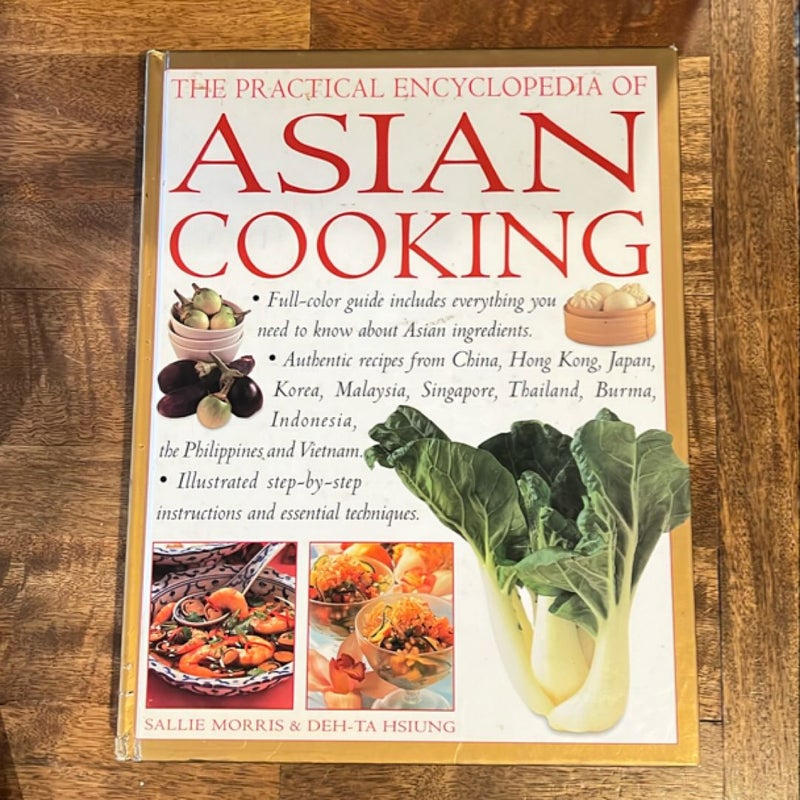 Asian Cooking