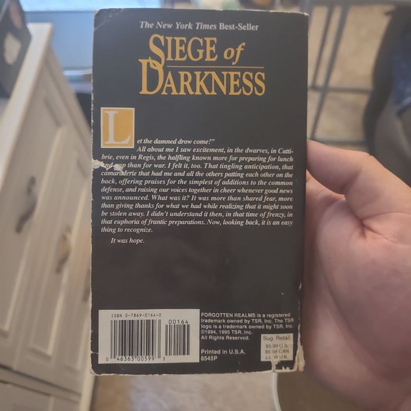 Siege of Darkness