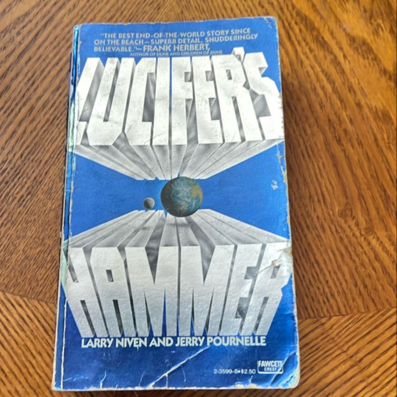 Lucifer’s Hammer