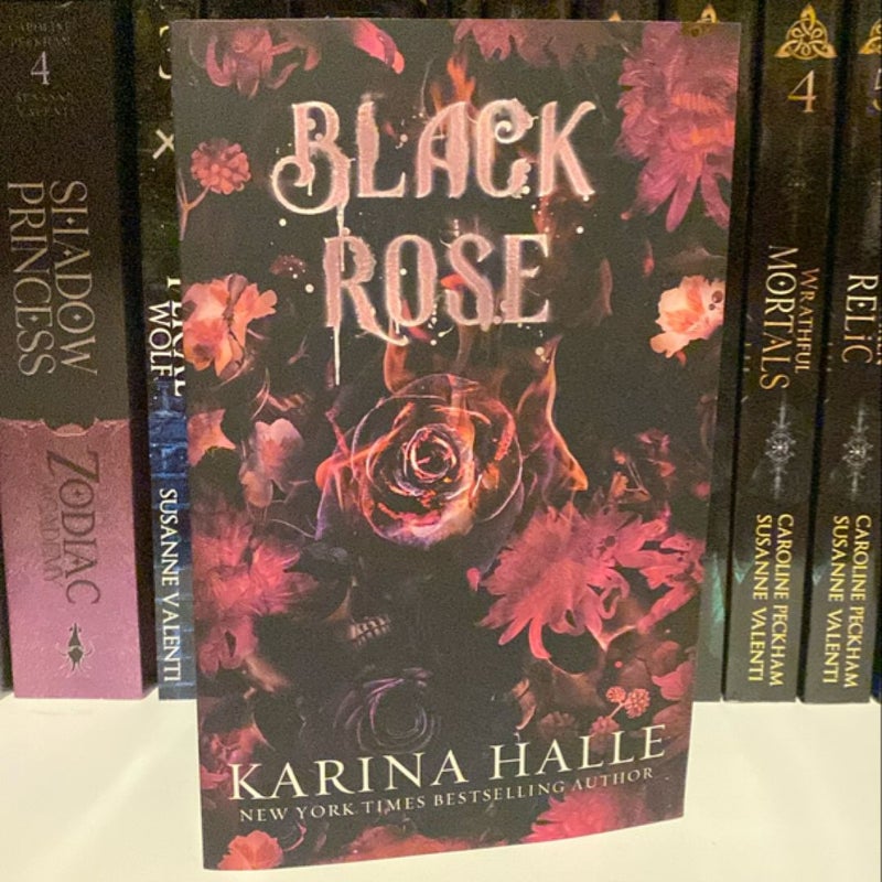 Black Rose