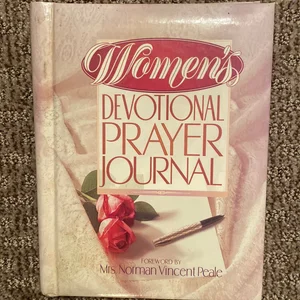Women's Devotional Prayer Journal