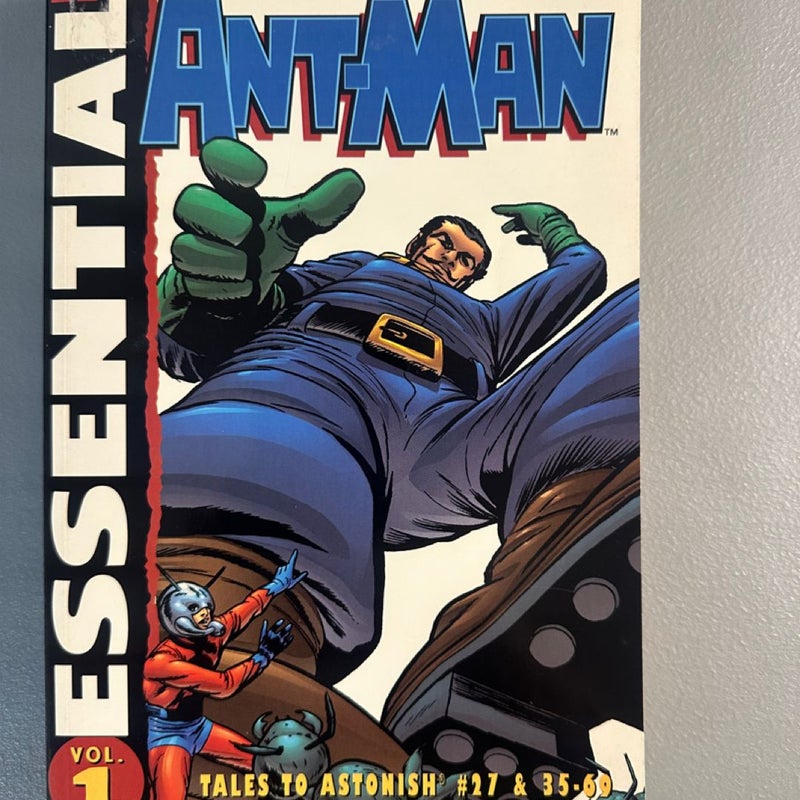 Astonishing Ant-Man