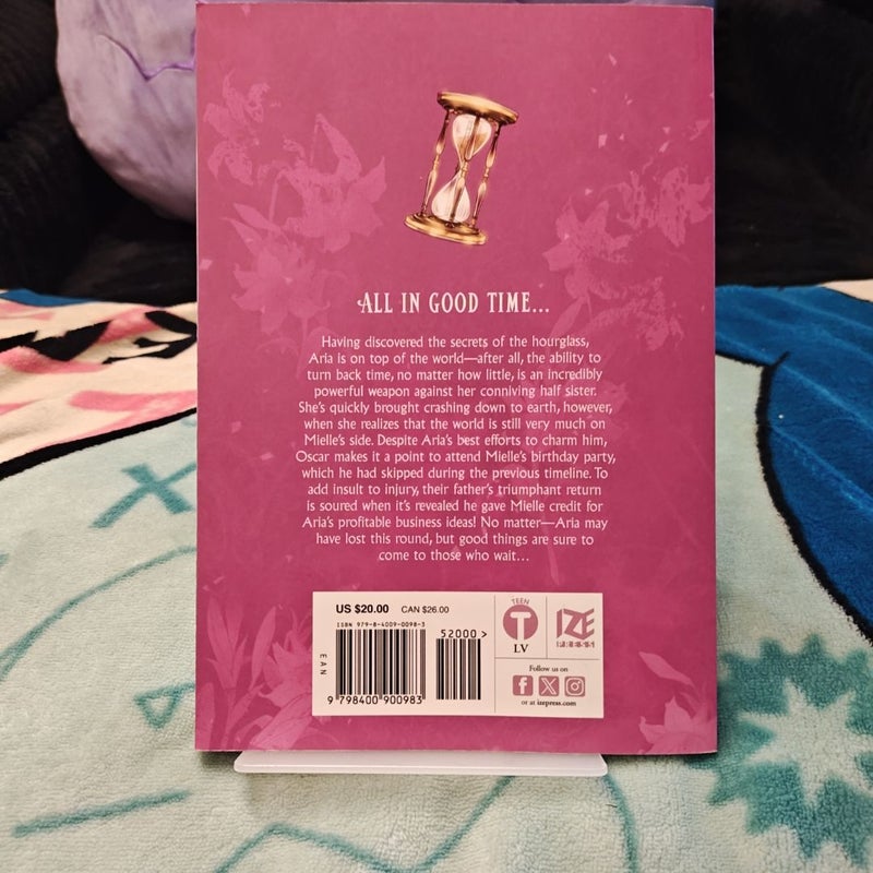 The Villainess Turns the Hourglass, Vol. 2