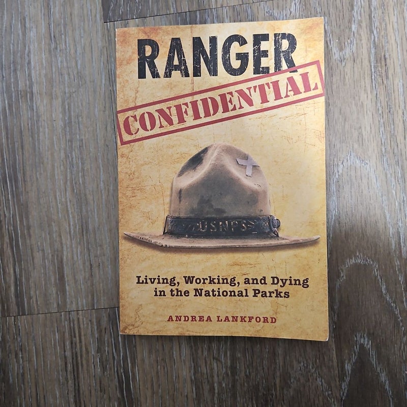 Ranger Confidential