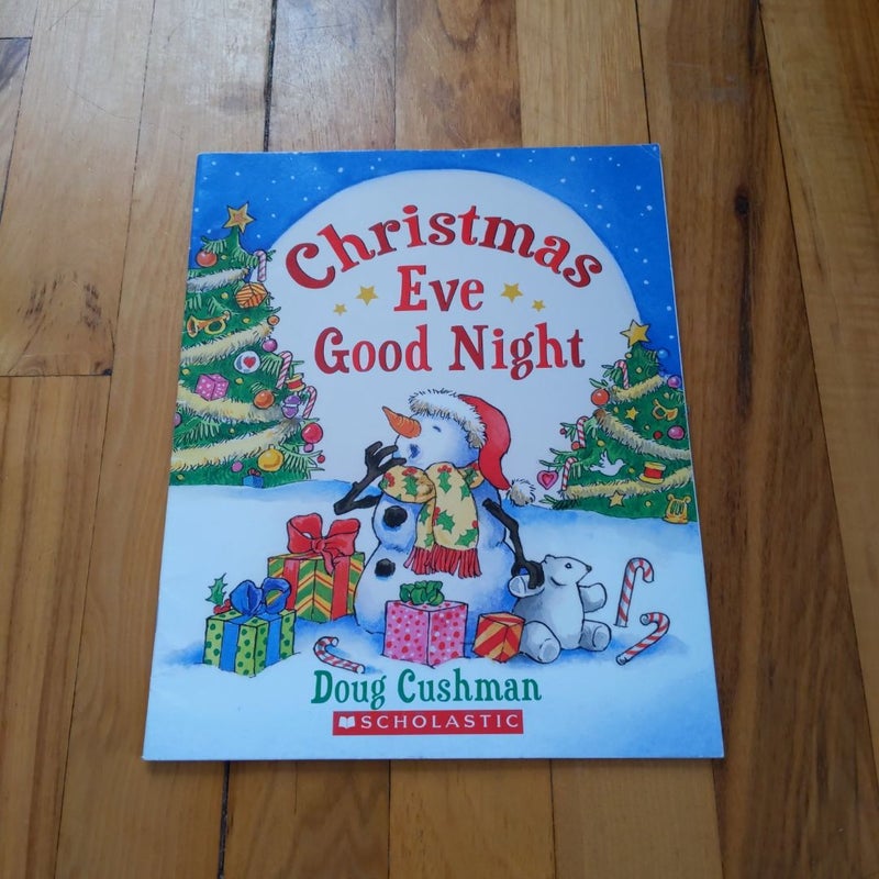 Christmas Eve Good Night