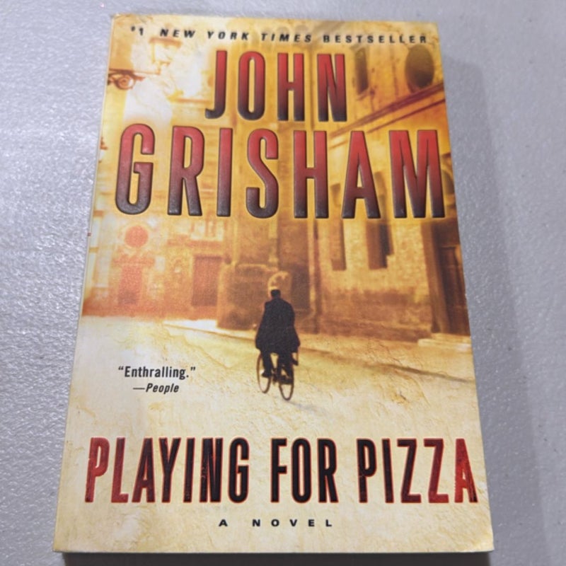 Playing for Pizza