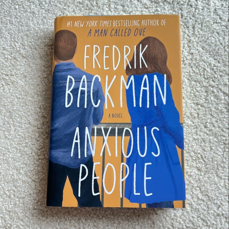 Anxious People